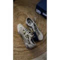 Vans LX Old Skool 36 Distressed Grey - EU 44