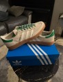 adidas handball spezial white cream green taille 38