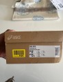 Asics gel nyc oyster grey cream taille 45