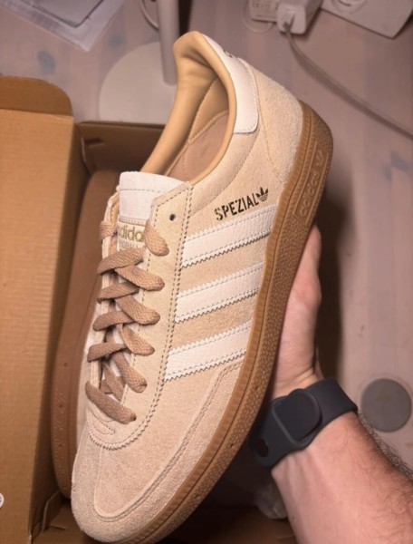 adidas handball spezial magic beige taille 41