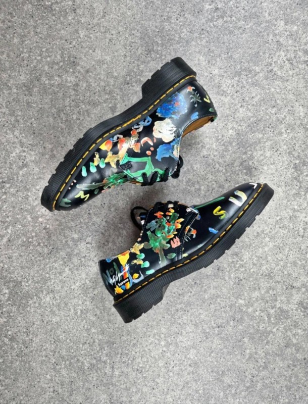 Dr. Martens 3-Eye Supreme Yohji Yamamoto taille 41