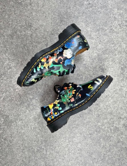 Dr. Martens 3-Eye Supreme Yohji Yamamoto taille 41