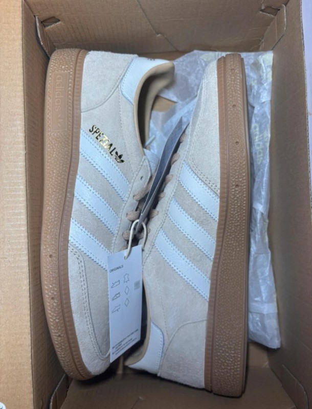 adidas handball spezial magic beige taille 41 2