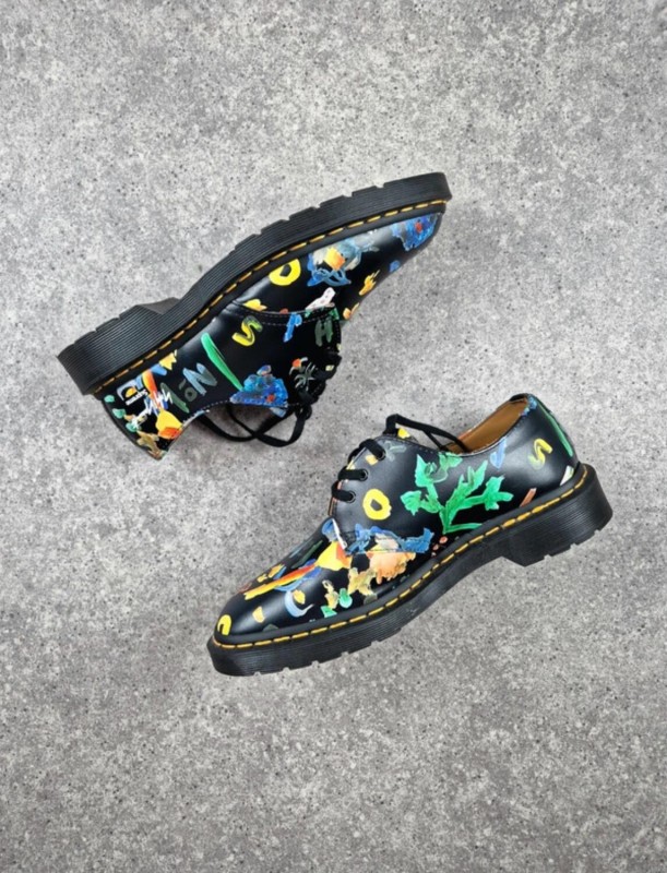 Dr. Martens 3-Eye Supreme Yohji Yamamoto taille 41 2