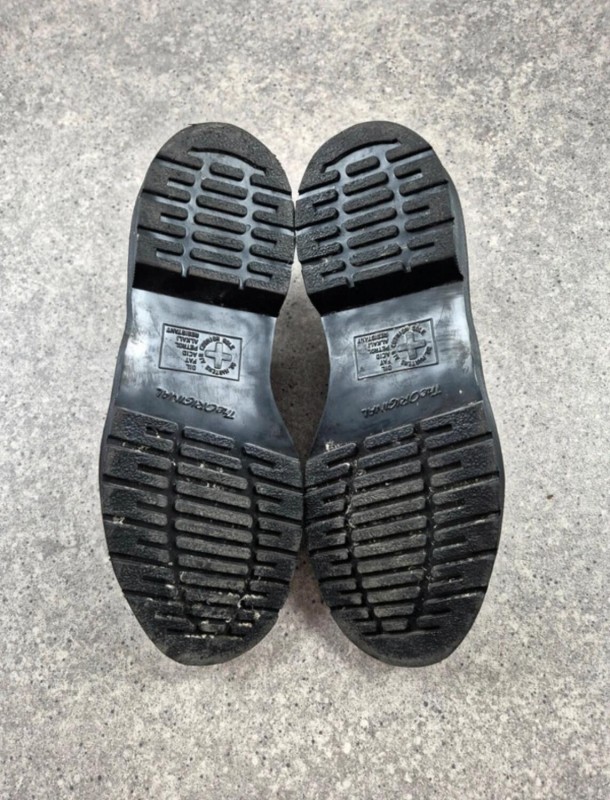 Dr. Martens 3-Eye Supreme Yohji Yamamoto taille 41 2