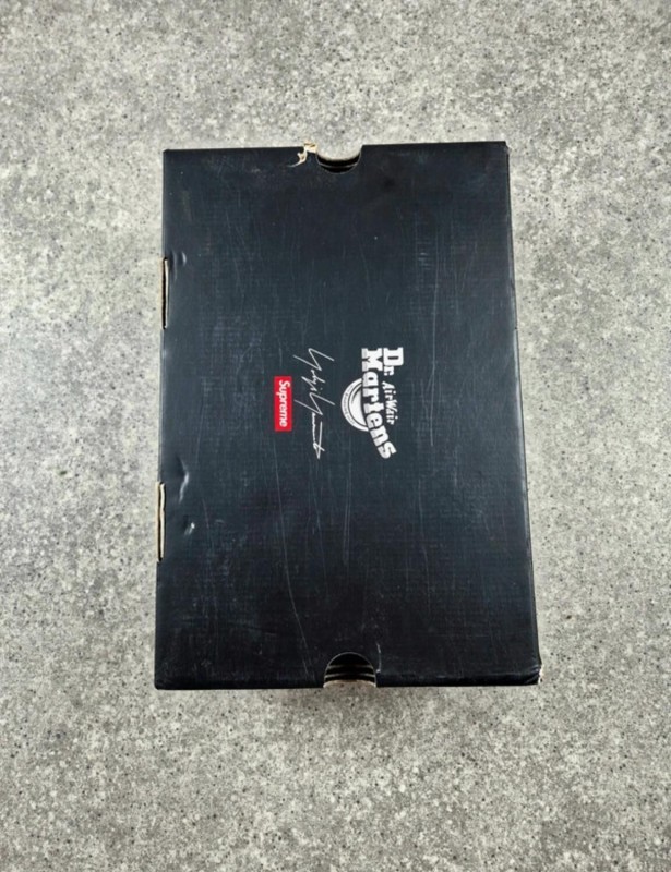 Dr. Martens 3-Eye Supreme Yohji Yamamoto taille 41 2