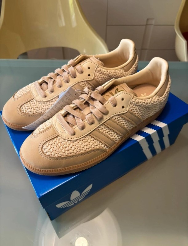 adidas samba OG sand strata taille 40,5 2