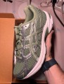 Asics 1130 swamp green pure silver taille 40