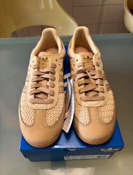 adidas samba OG sand strata taille 40,5