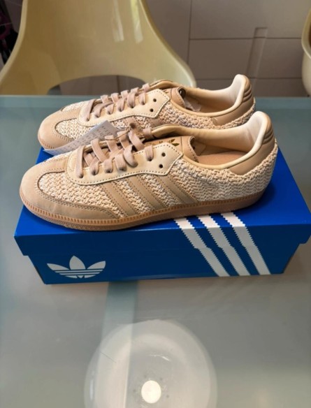 adidas samba OG sand strata taille 40,5