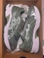 Asics 1130 swamp green pure silver taille 40