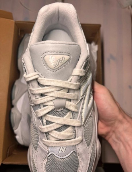 New Balance 9060 concrete grey taille 41,5