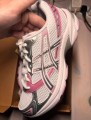 Asics gel nyc 1130 white pure silver pink taille 37