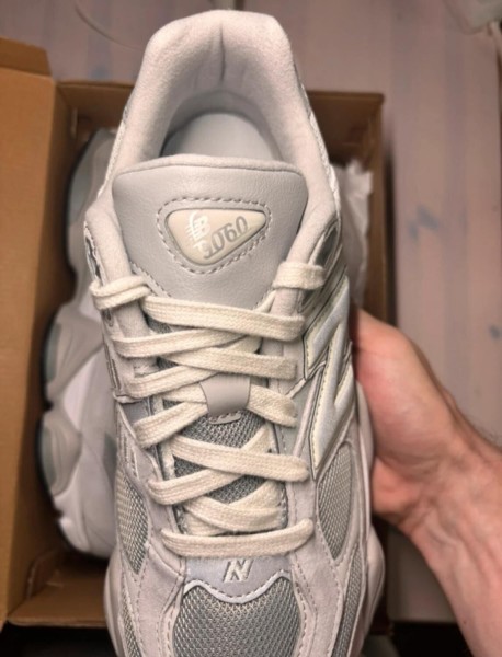 New Balance 9060 concrete grey taille 39,5