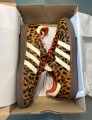 adidas samba og leopard red creme taille 36,5