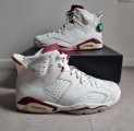 Jordan 6 "Maroon" 2015