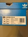 adidas samba og leopard red creme taille 36