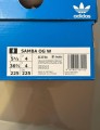 adidas samba og leopard red creme taille 36,5