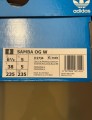 adidas samba og leopard red creme taille 38
