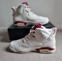 Jordan 6 "Maroon" 2015