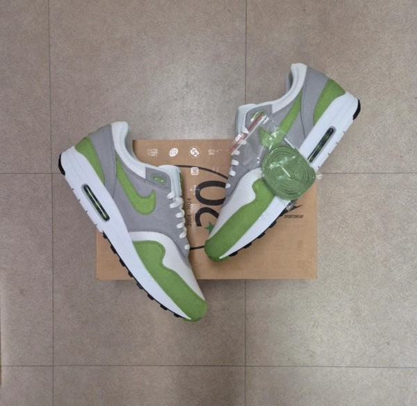 Air Max 1 X Patta "Chlorophyll"