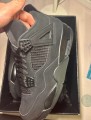 Jordan 4 black cat (2020) taille 42,5