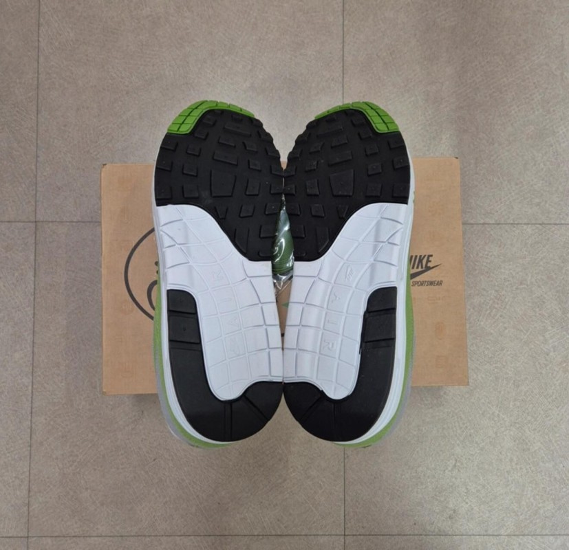 Air Max 1 X Patta "Chlorophyll" 2