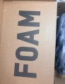 Yeezy foam RNR granite taille 39