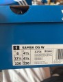 adidas samba og leopard preloved red taille 37 1/3
