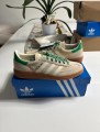 adidas handball spezial white cream green taille 38