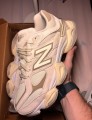 New balance 9060 sea salt brown taille 42