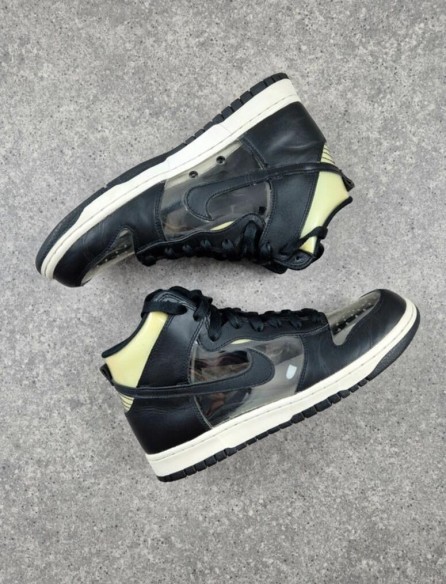 Nike Dunk Clear Comme des Garcons taille 42,5