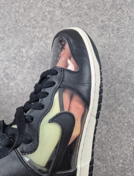 Nike Dunk Clear Comme des Garcons taille 42,5