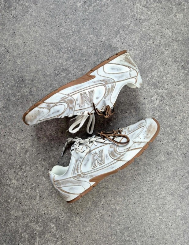 New Balance 530 SL Miu Miu blanche taille 41