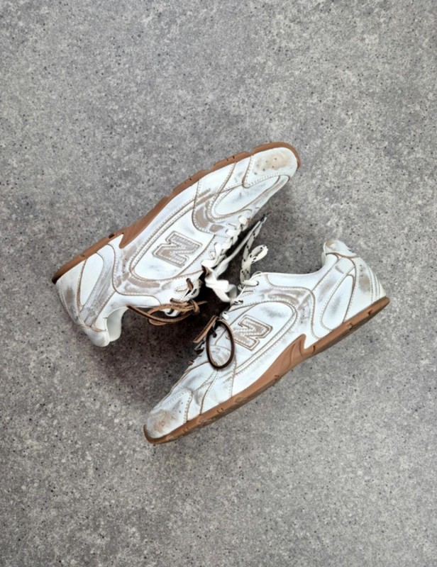 New Balance 530 SL Miu Miu blanche taille 41 2