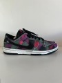 Nike Dunk low Graffiti Pink