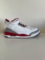 Nike Air Jordan 3 Cardinals Red