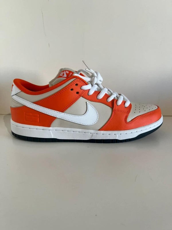 Nike SB Dunk low Orange Box (2016) 2