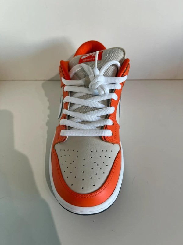 Nike SB Dunk low Orange Box (2016) 2