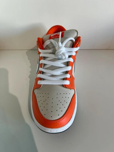 Nike SB Dunk low Orange Box (2016)