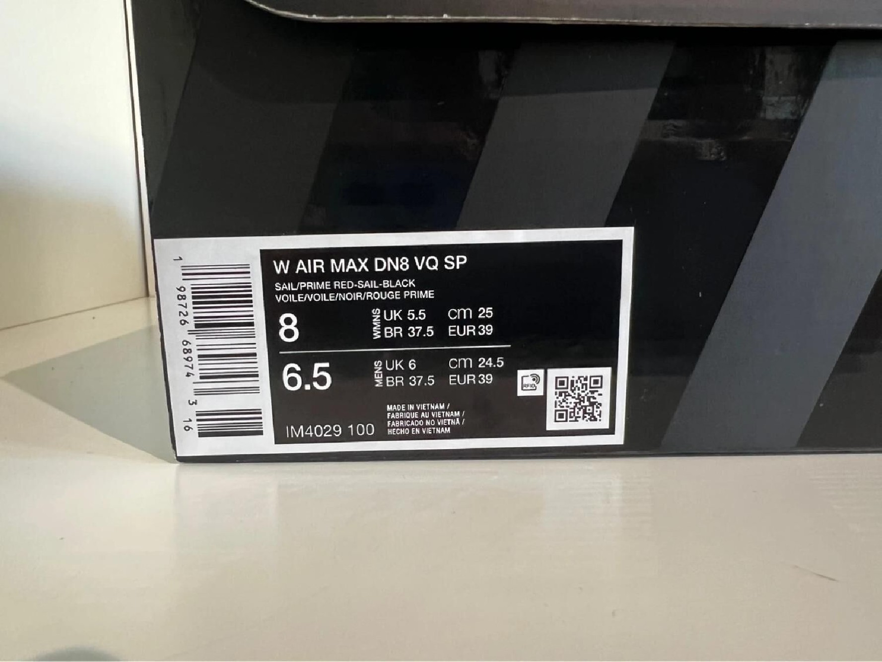 Nike Air Max DN8 Vaquera (W)