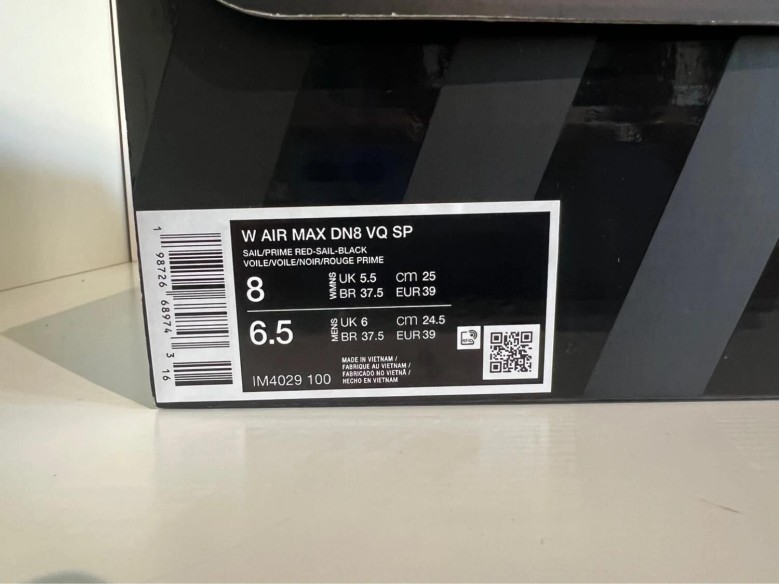 Nike Air Max DN8 Vaquera (W)