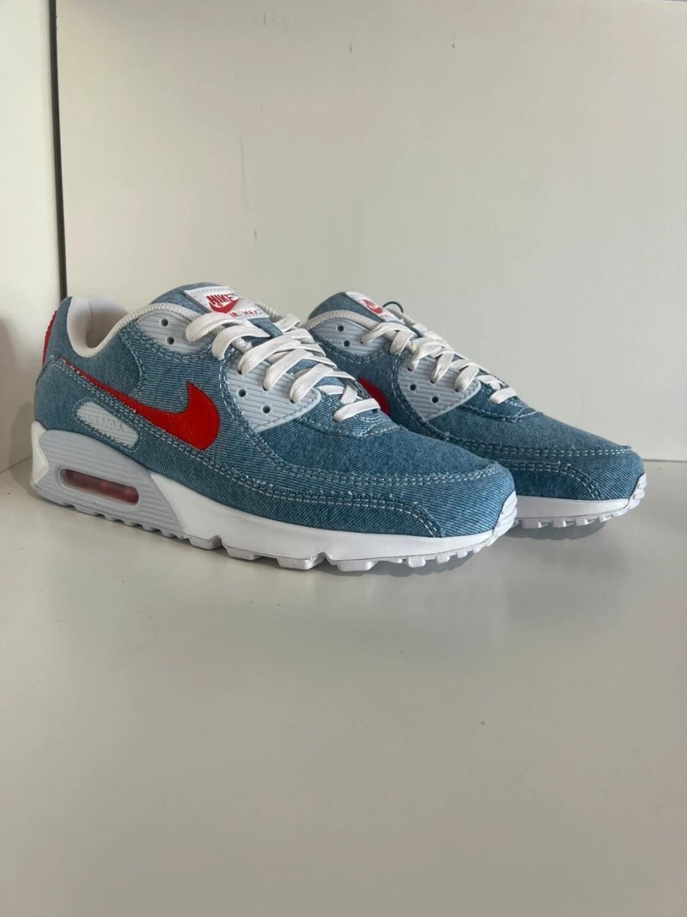 Nike Air Max 90 Denim Light Wash