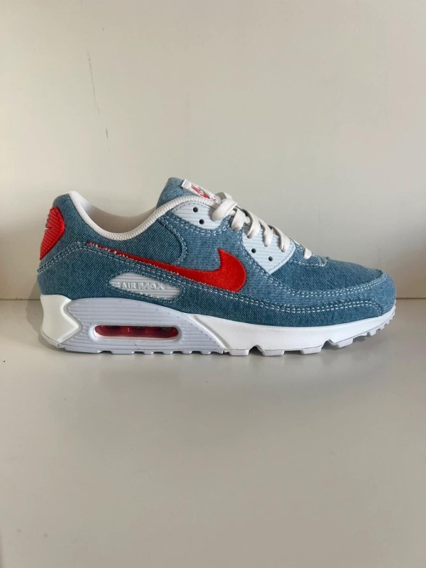 Nike Air Max 90 Denim Light Wash 2