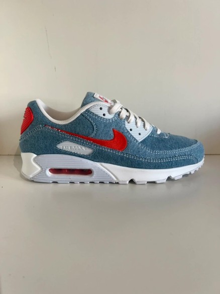Nike Air Max 90 Denim Light Wash