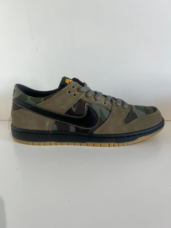 Nike SB Dunk low Skate Camo 2