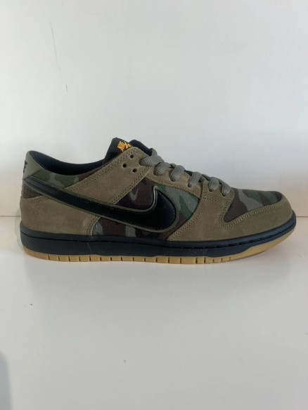 Nike SB Dunk low Skate Camo