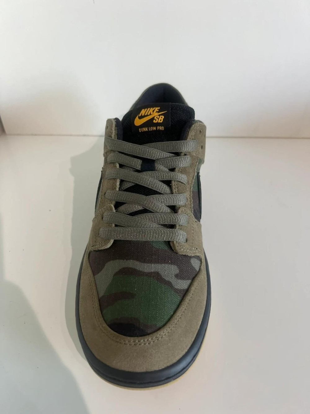 Nike SB Dunk low Skate Camo