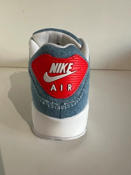 Nike Air Max 90 Denim Light Wash