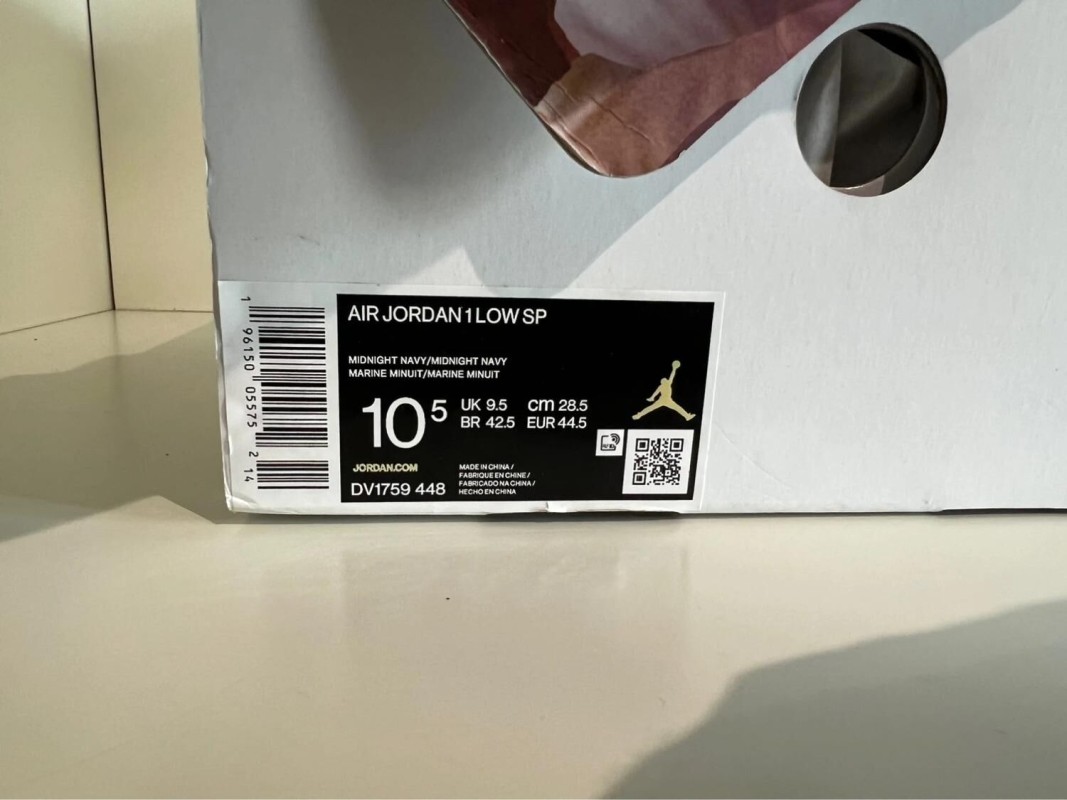 Nike Air Jordan 1 low Eastside Golf Out of the Mud 2
